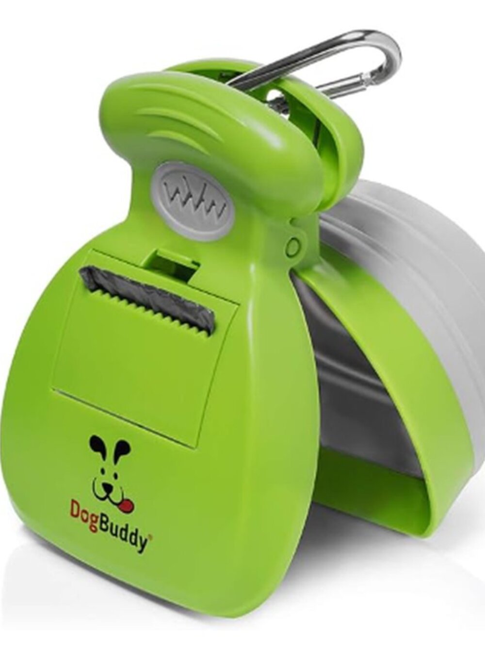 DogBuddy Pooper Scooper, Portable Dog Pooper Scooper, Poop Scooper Large Dogs